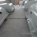 Customized Desalination Fiberglass Products with High Impact Strength